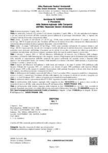 AUTORIZZAZIONI