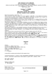 AUTORIZZAZIONI
