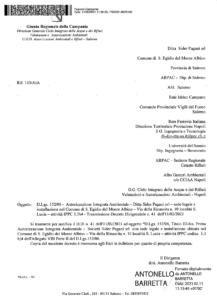 AUTORIZZAZIONI